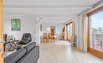Beautiful apartment in Rudkøbing 2