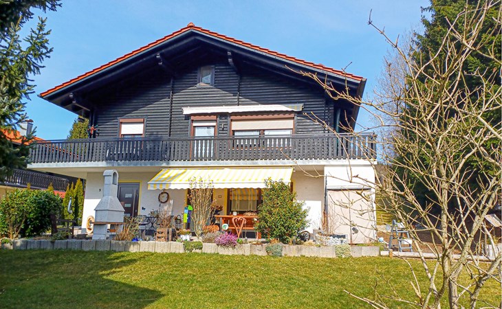 Beautiful apartment in Arrach with WiFi 1