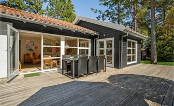 Stunning home in Væggerløse with sauna 2