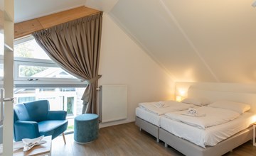 Zonnedorp 21 Beach Villa Joya Renesse | Luxe Strandvilla met Sauna 3