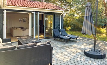 Luxurious home in Væggerløse with sauna 2