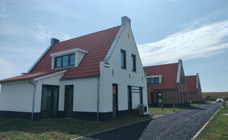 Hofvilla with Hot Tub & Sauna | 6 pers. 1
