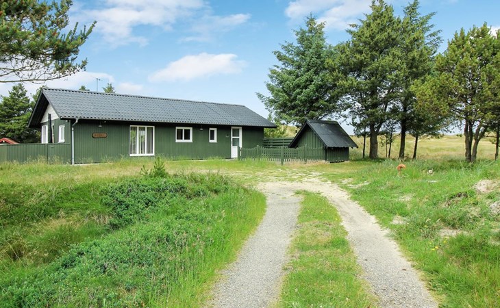 "Juste" - 2,2 km van de zee in West-Jutland 1