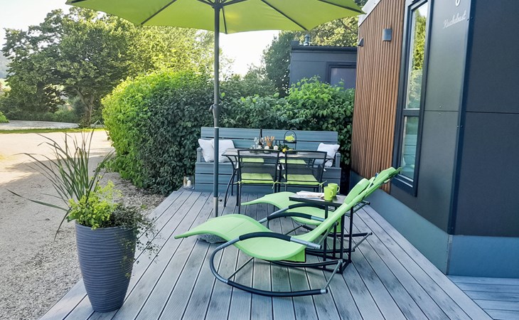 Tiny house knuffelnest 1