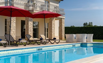 Villa Bincila Labinci 2
