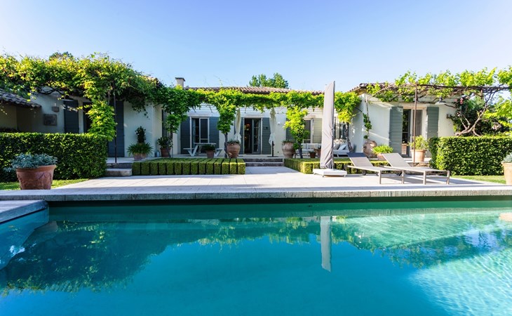 Mas la Lumière - luxe vakantievilla in hartje Provence 1