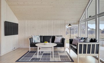 Awesome home in Løkken with Sauna, WiFi and 4 Bedrooms 3