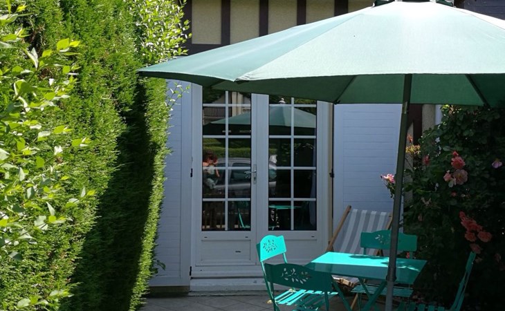 Landhaus Escapade Normande 1