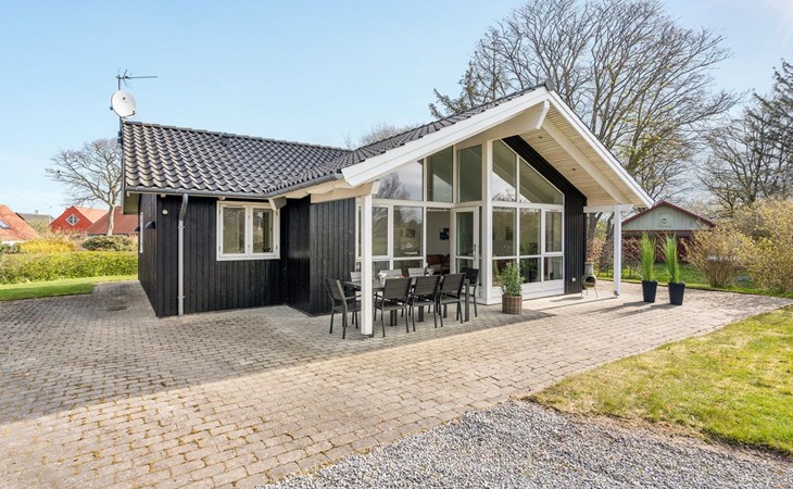 "Skammel" - 900m from the sea in NW Jutland 1