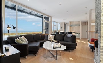 Beach front home in Spøttrup 3