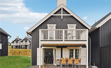 Nice home in Gjern with WiFi 2