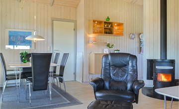 Stunning home in Hvide Sande with sauna 2