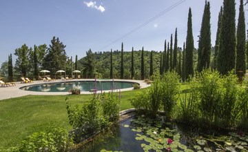 Freistehendes Ferienhaus Villa Borgatti 3