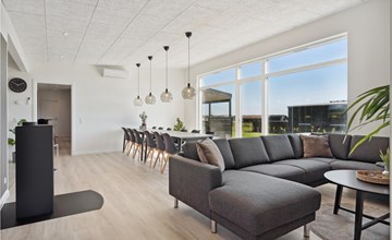 Huisdiervriendelijk huis in Børkop met. 3