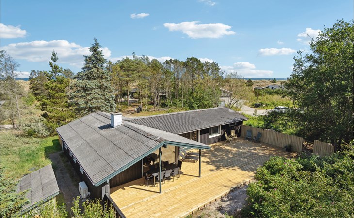 Cozy home in ålbæk with WiFi 1