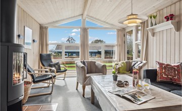 Amazing home in Hejls with sauna 3