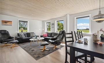Cozy home in Skærbæk with kitchen 3