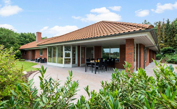 Nice home in Grindsted with WiFi 1