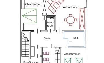 Familienfreundliche Ferienwohnung auf Fehmarn 2