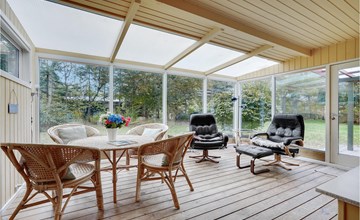 Stunning home in Glesborg with kitchen 2