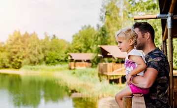 Bos Cottage met Sauna en Bubbelbad | 4 personen 3