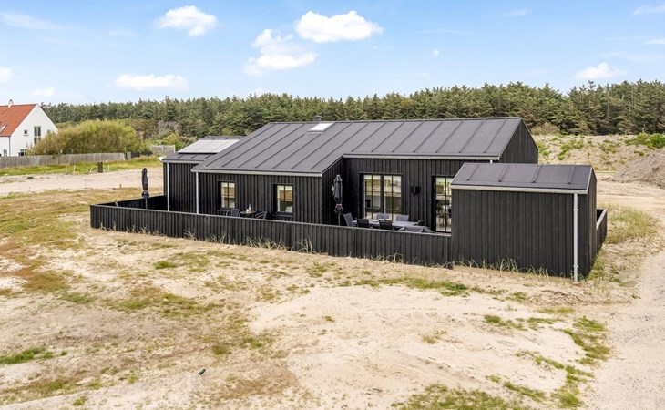 "Malomir" - 500 meter van de zee in Noordwest-Jutland 1