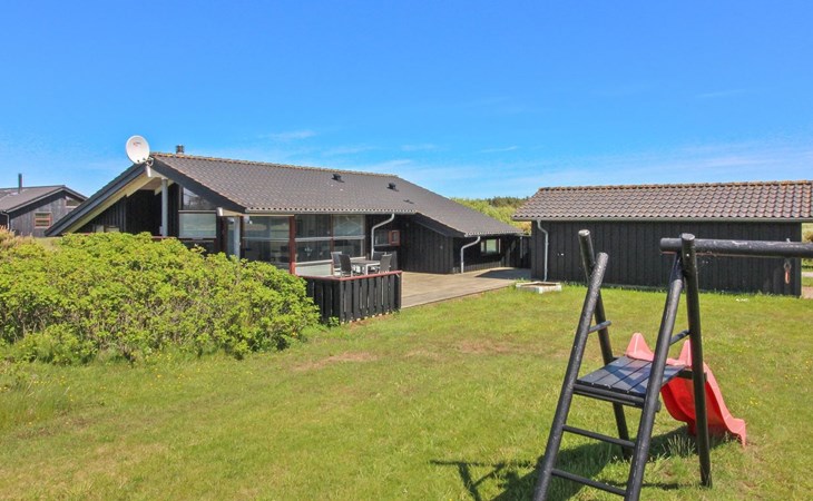 "Gretha" - 900 meter van de zee in Noordwest-Jutland 1