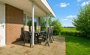 Vakantiehuis Helmzicht in Groote Keeten 2