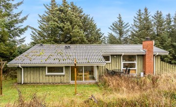 „Sisilia“ – 400 m vom Meer entfernt in Nordwestjütland 3