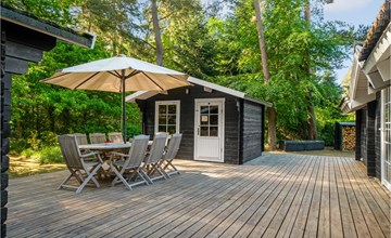 Lovely home in Rønde with kitchen 2