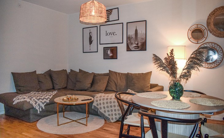 1 bedroom cozy apartment in Helsingborg 1