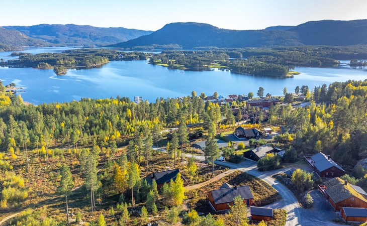 Stunning home in Vrådal with WiFi 1