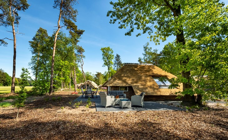 Sprielderbosch 44 Luxury holiday home Veluwe, located on a holiday park 1