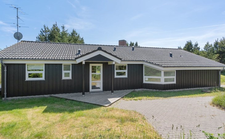 "Winder" - 800 meter van de zee in Noordwest-Jutland 1