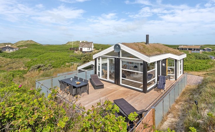 „Swerting“ – 230 m vom Meer entfernt in Nordwestjütland 1