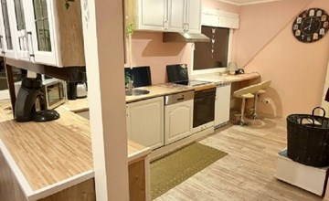 Toms Hütte in Bohmstedt 3