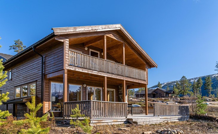 Lakehouse | 14p | Mit Sauna & Am Wasser 1