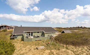 „Sofja“ – 150 m vom Meer entfernt in Nordwestjütland 3