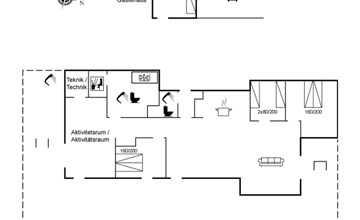 "Tuulikki" - 100m from the sea 2