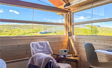 1 bedroom nice home in Geilo 2
