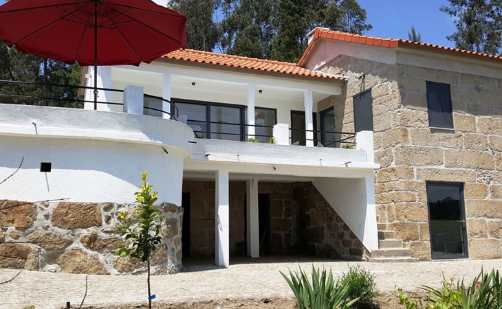 Finca mit Terrasse 1