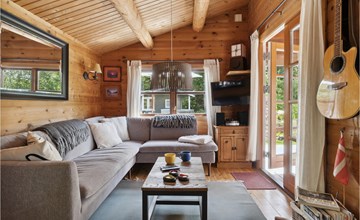 Stunning home in Væggerløse with WiFi 3