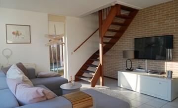 Vakantiehuis De Wielen 44 3