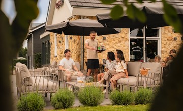 Biesbosch - Hottub 3