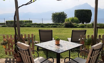 Wohnung "Zanetti" mit Seeblick 3