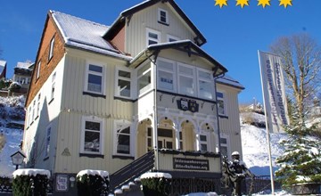 Einzigartiges Ferienhaus in Wildemann 3