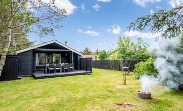 "Jukka" - 2 km van de zee in Noordwest-Jutland 3