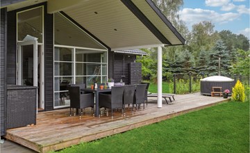 Pet friendly home in Rødby with kitchen 2