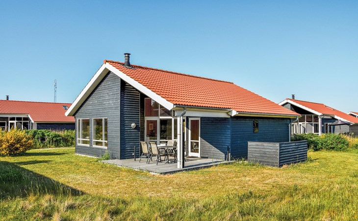 Gorgeous home in Ulfborg with kitchen 1