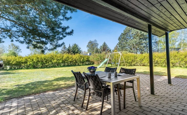 "Lars" - 250m from the sea in Lolland, Falster and Mon 1